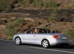 Audi A4 2.4 Cabriolet 2001 года (WW)